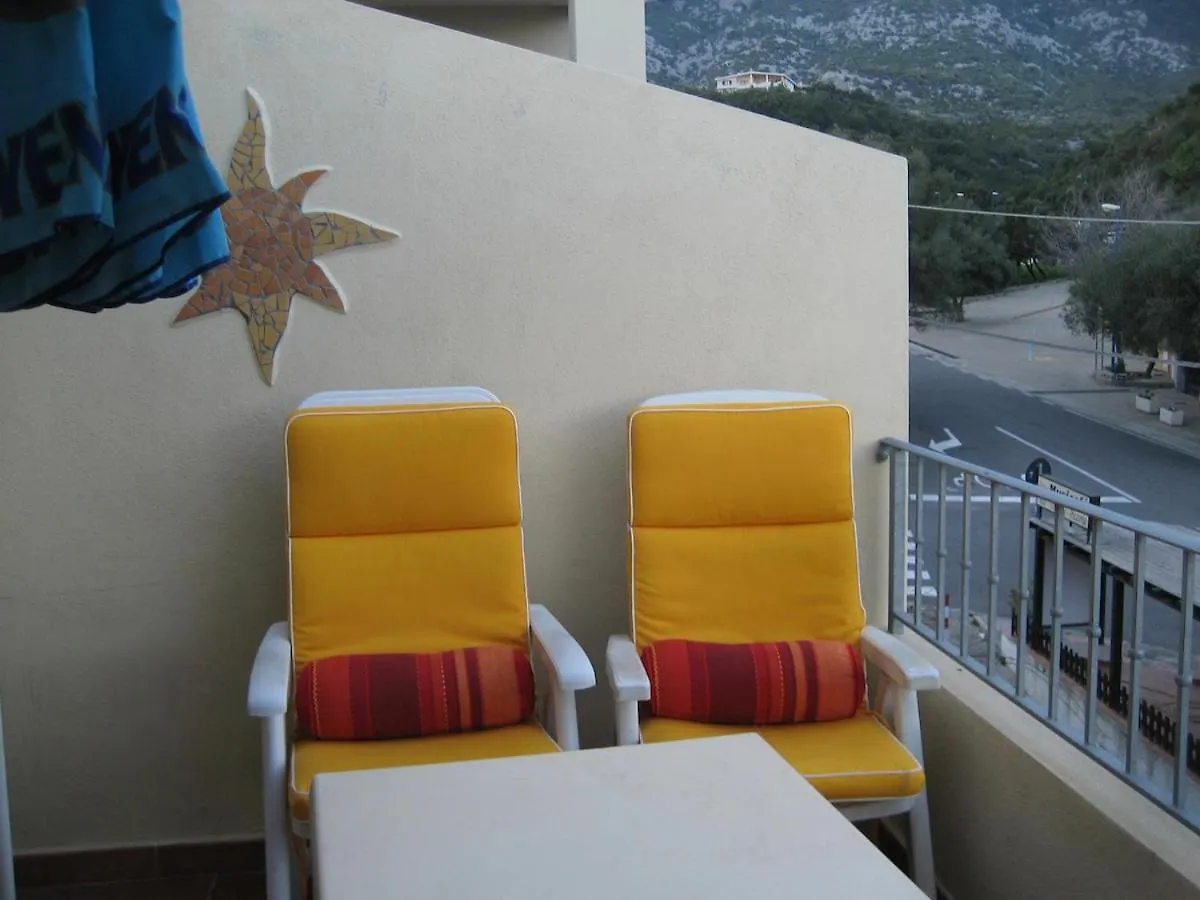 Casa Vacanze A 50 M Dal Mare Cala Gonone Italien