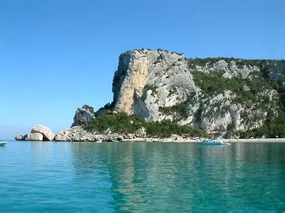 Casa Vacanze A 50 M Dal Mare Cala Gonone Feriehus